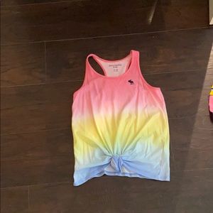 A cute little tank top